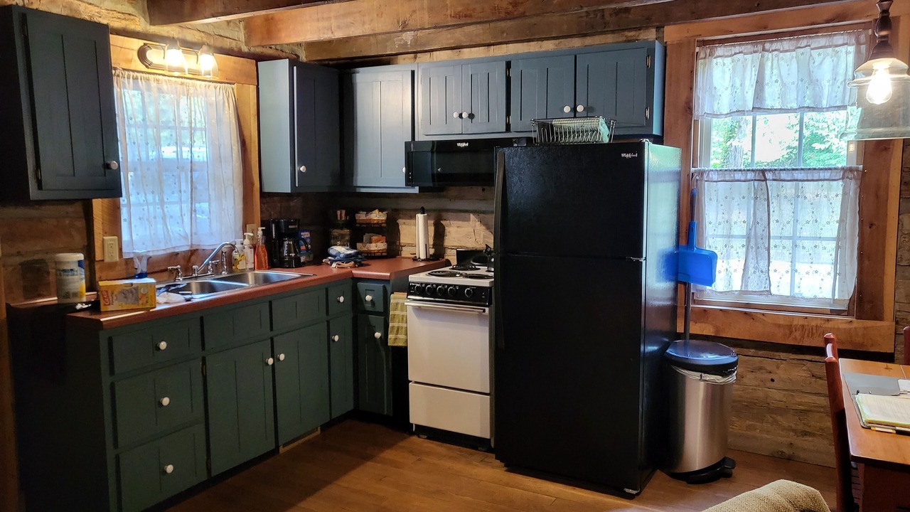 Photo of Kitchen in Nancy