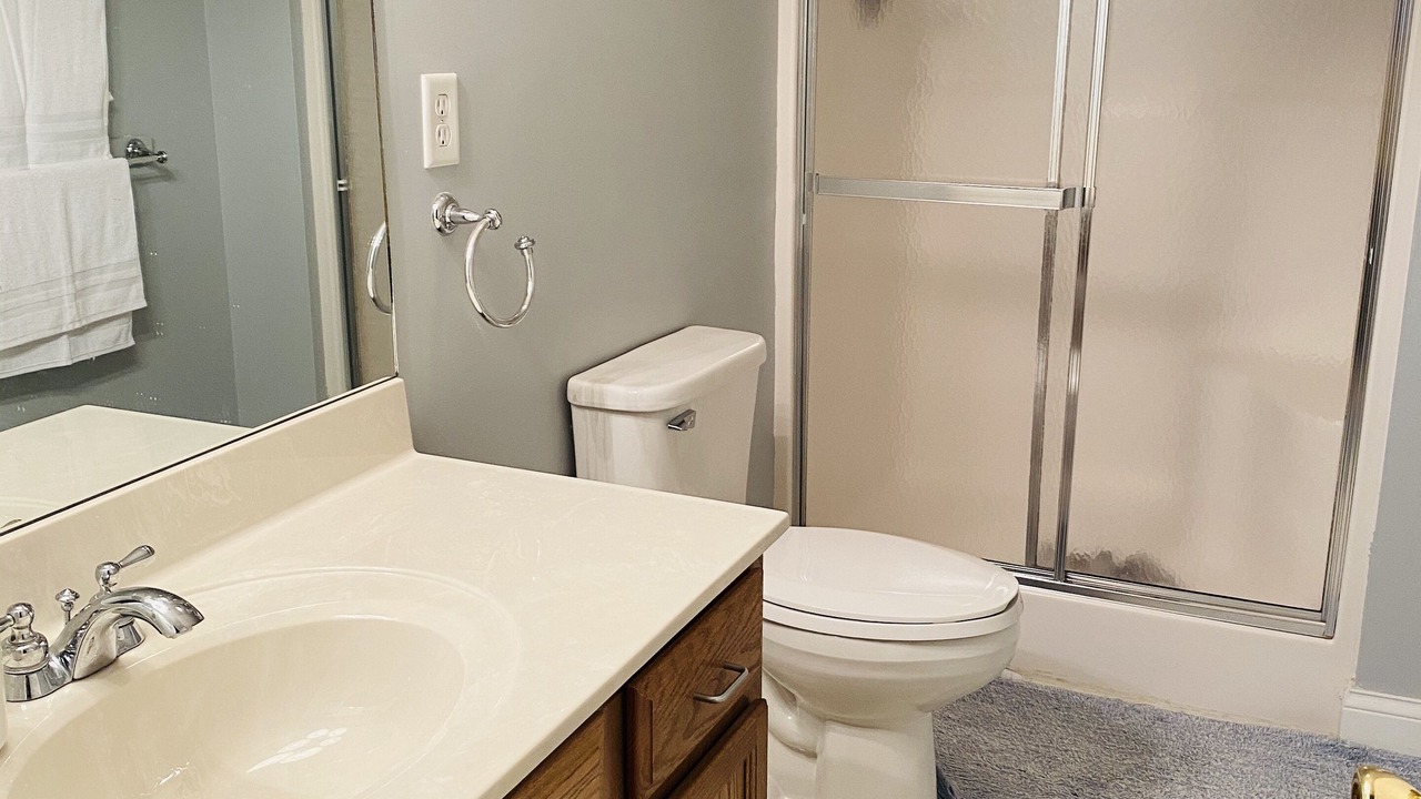 Photo of Bathroom in Sloans Valley