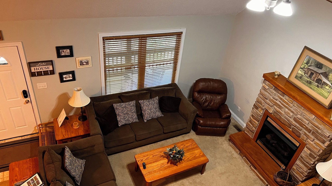 Photo of Livingroom in Sloans Valley