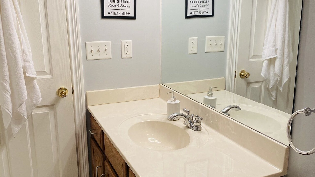 Photo of Bathroom in Sloans Valley