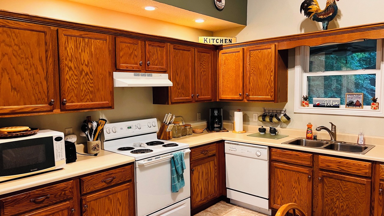 Photo of Kitchen in Sloans Valley