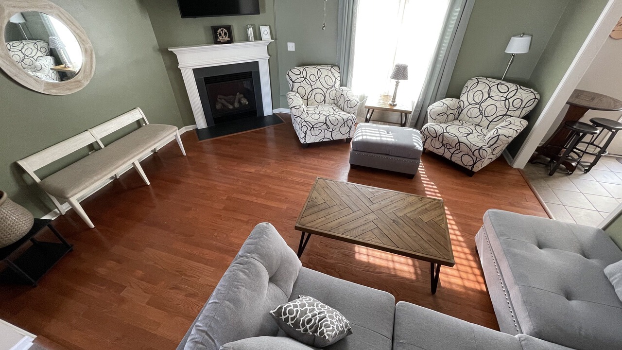 Photo of Livingroom in Jacksonville