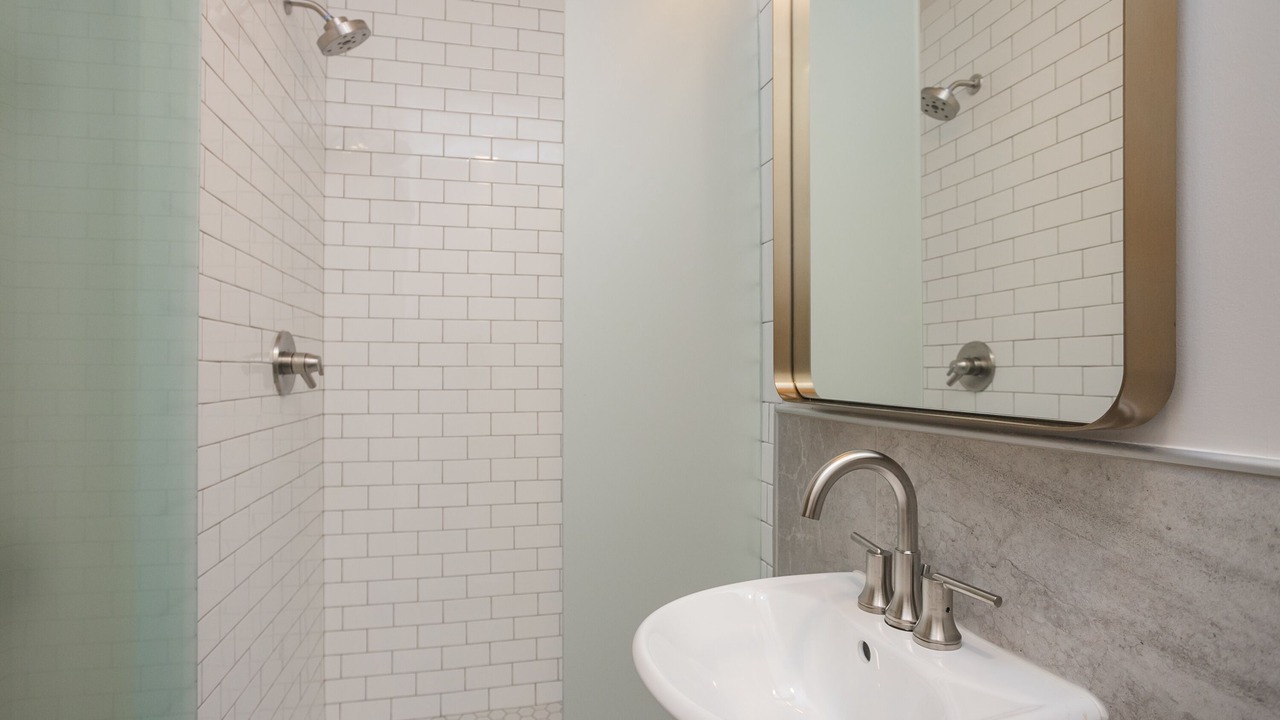 Photo of Bathroom in Downtown Nashville