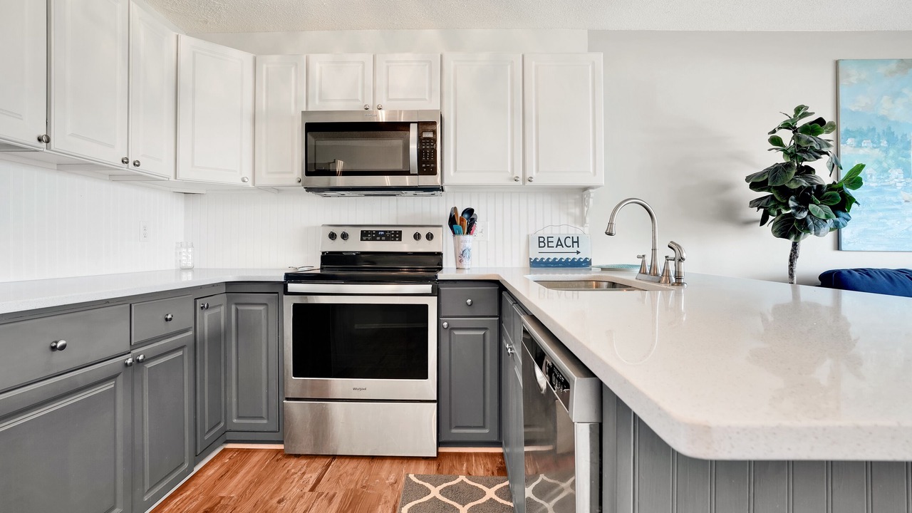 Photo of Kitchen in North Carolina Coast