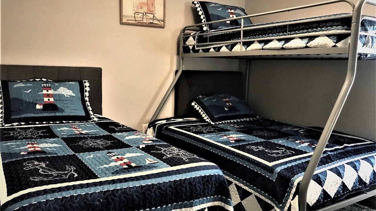 Photo of Bedroom in North Carolina Coast