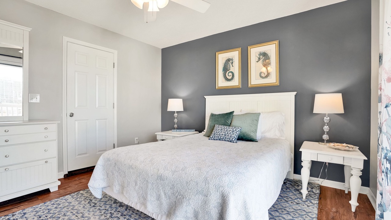 Photo of Bedroom in North Carolina Coast