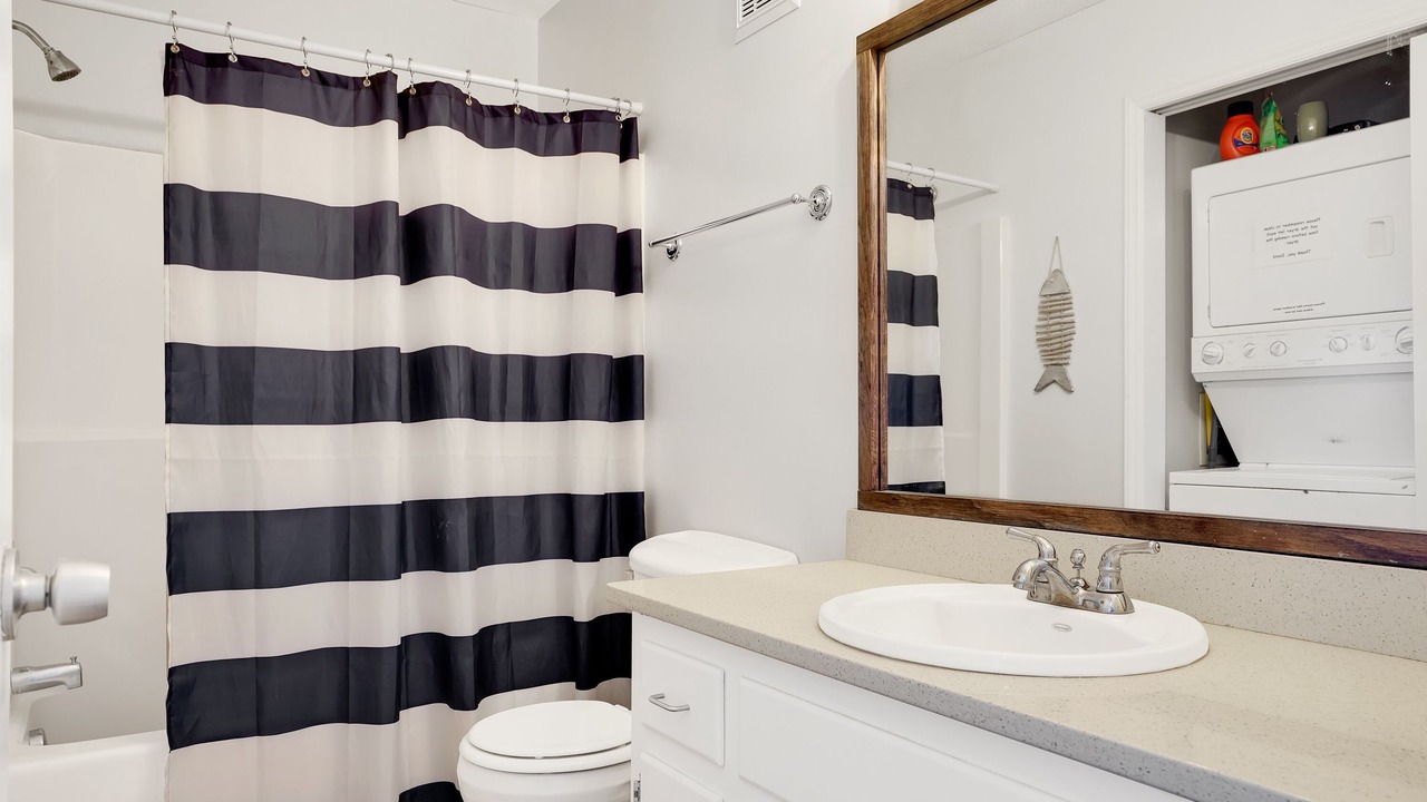 Photo of Bathroom in North Carolina Coast