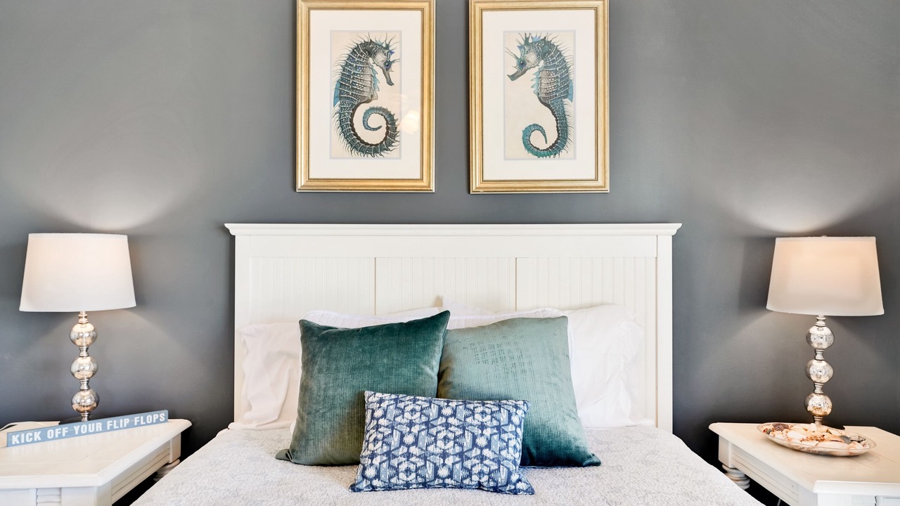Photo of Bedroom in North Carolina Coast