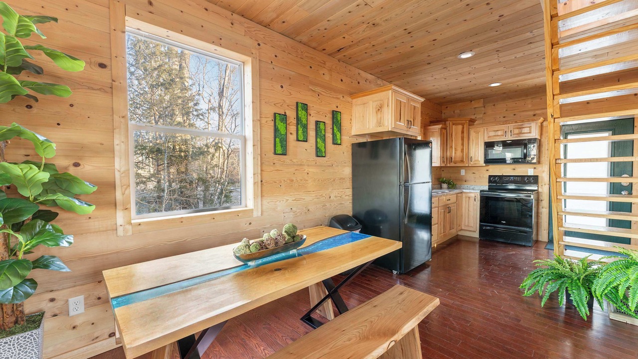 Photo of Kitchen in South Pittsburg