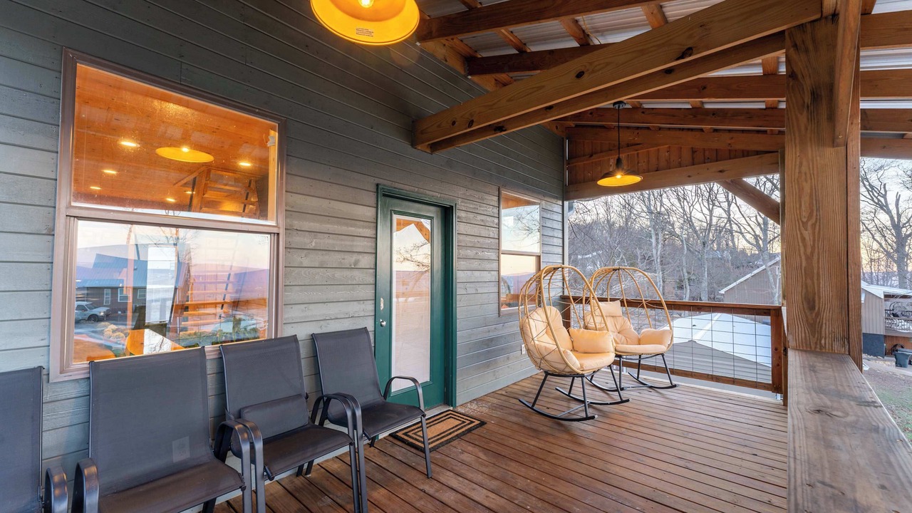 Photo of Patio Balcony in South Pittsburg