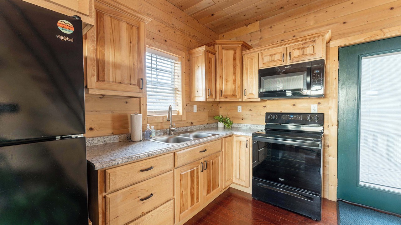 Photo of Kitchen in South Pittsburg