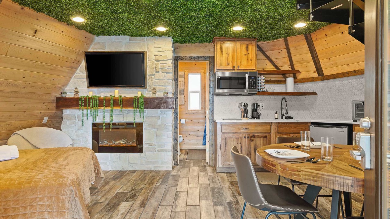 Photo of Kitchen in Bryant