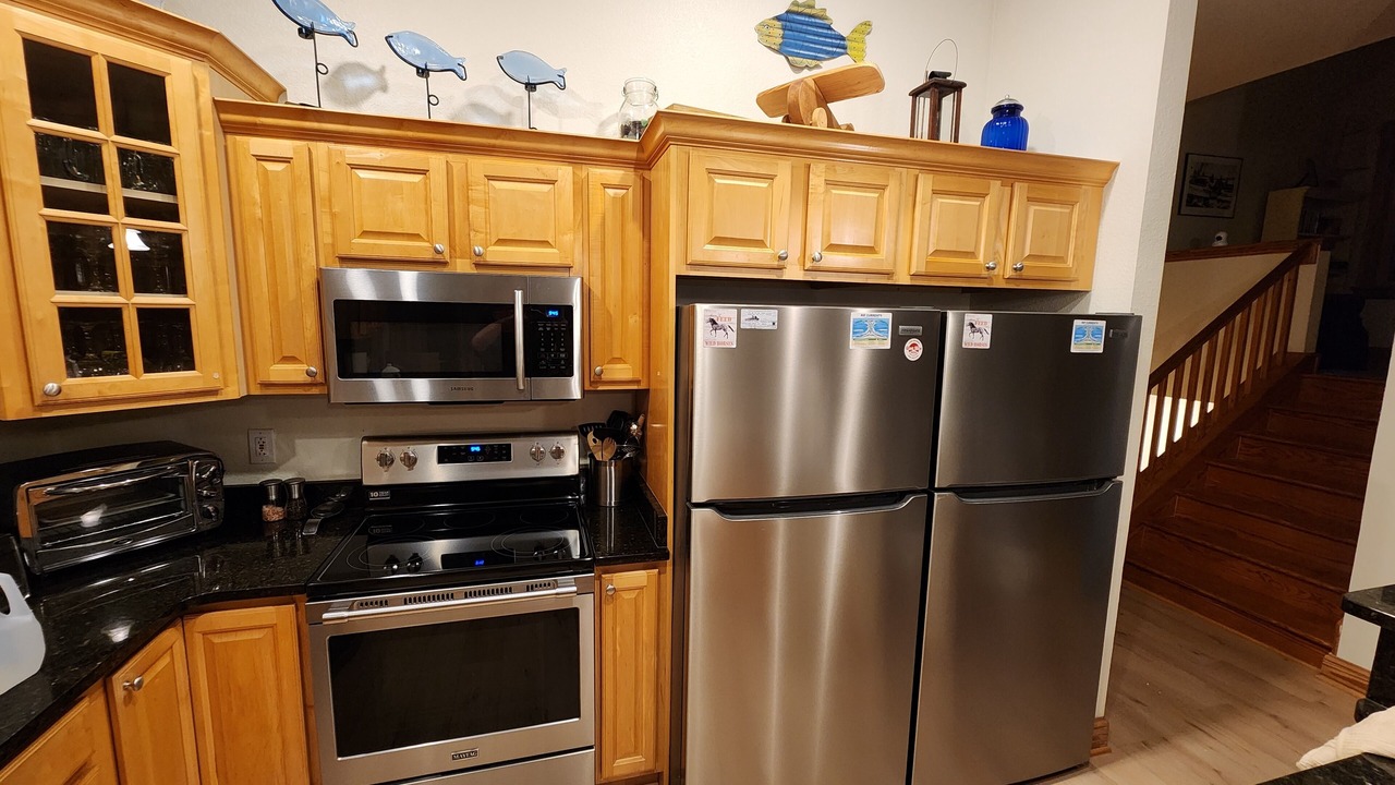 Photo of Kitchen in Corolla