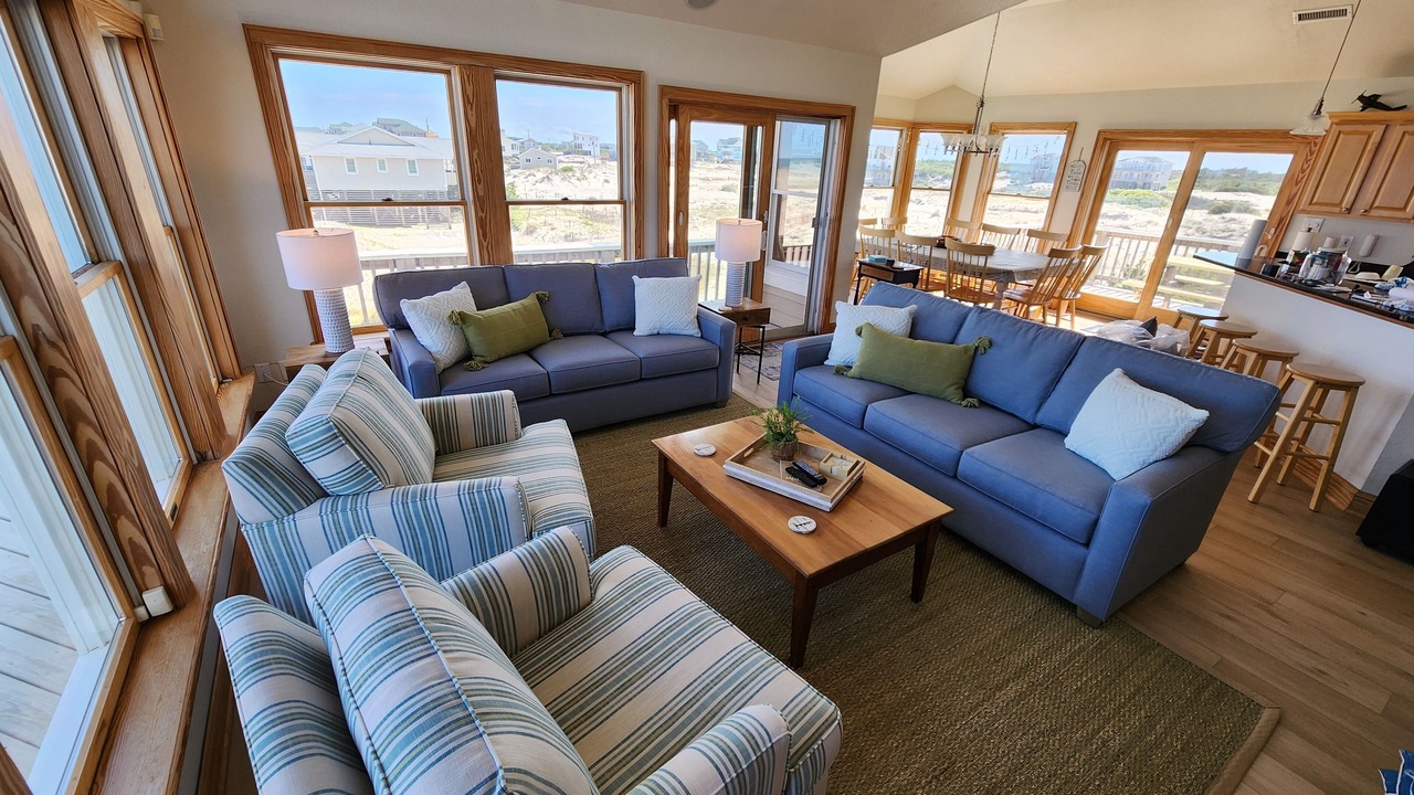 Photo of Livingroom in Corolla