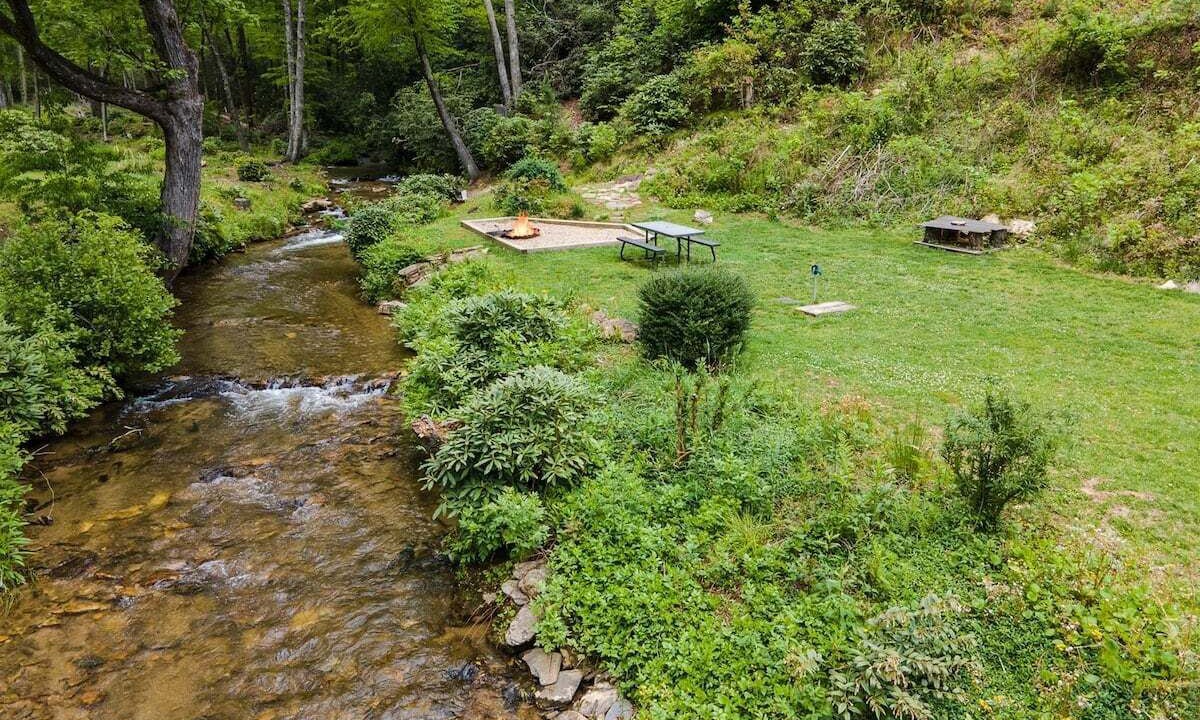 Photo of Outdoor in Pisgah Forest