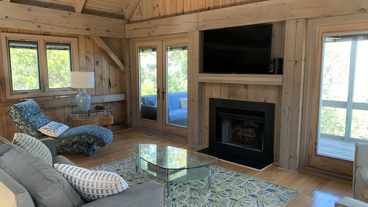 Photo of Livingroom in Bald Head Island