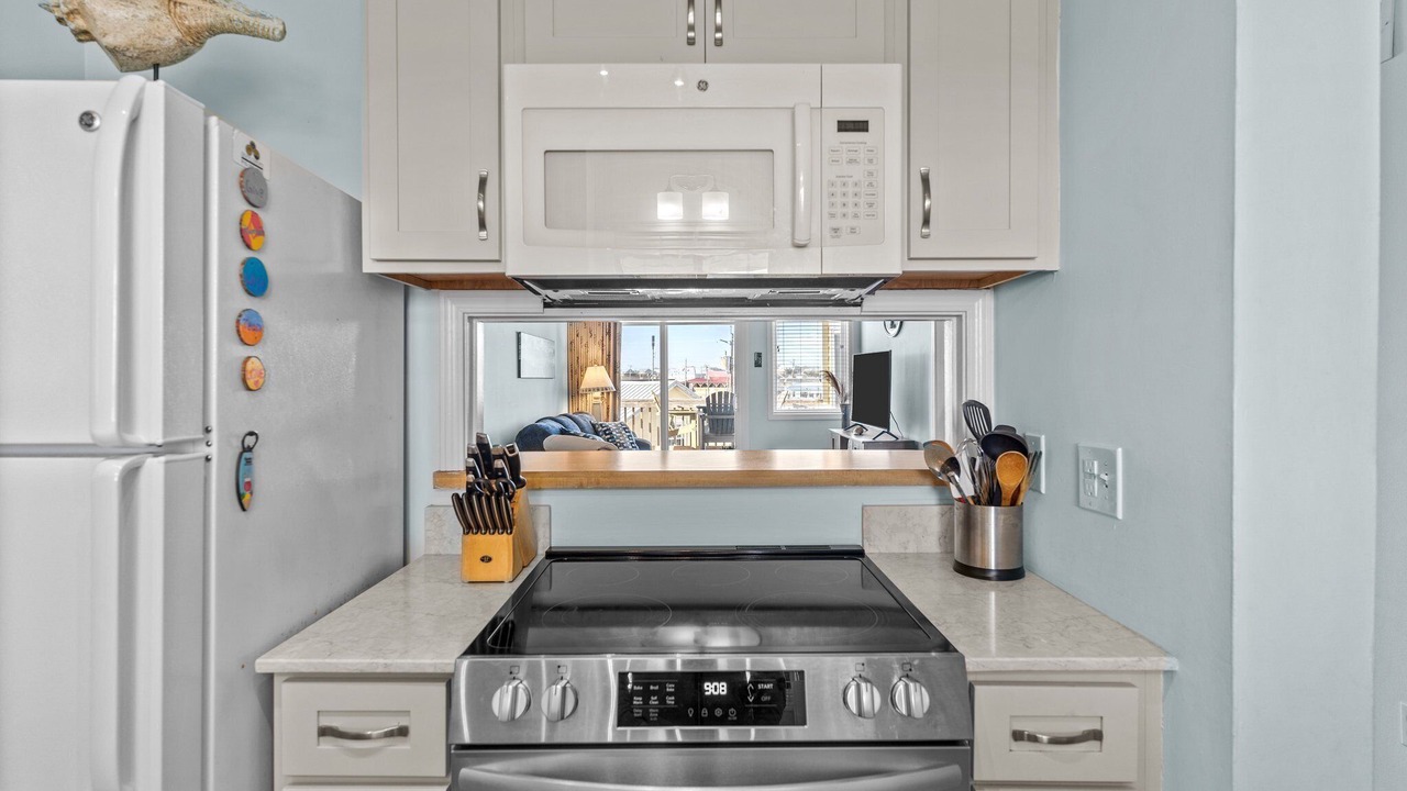 Photo of Kitchen in North Carolina Coast