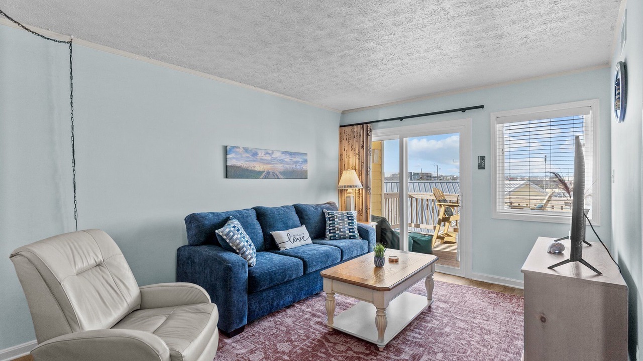 Photo of Livingroom in North Carolina Coast