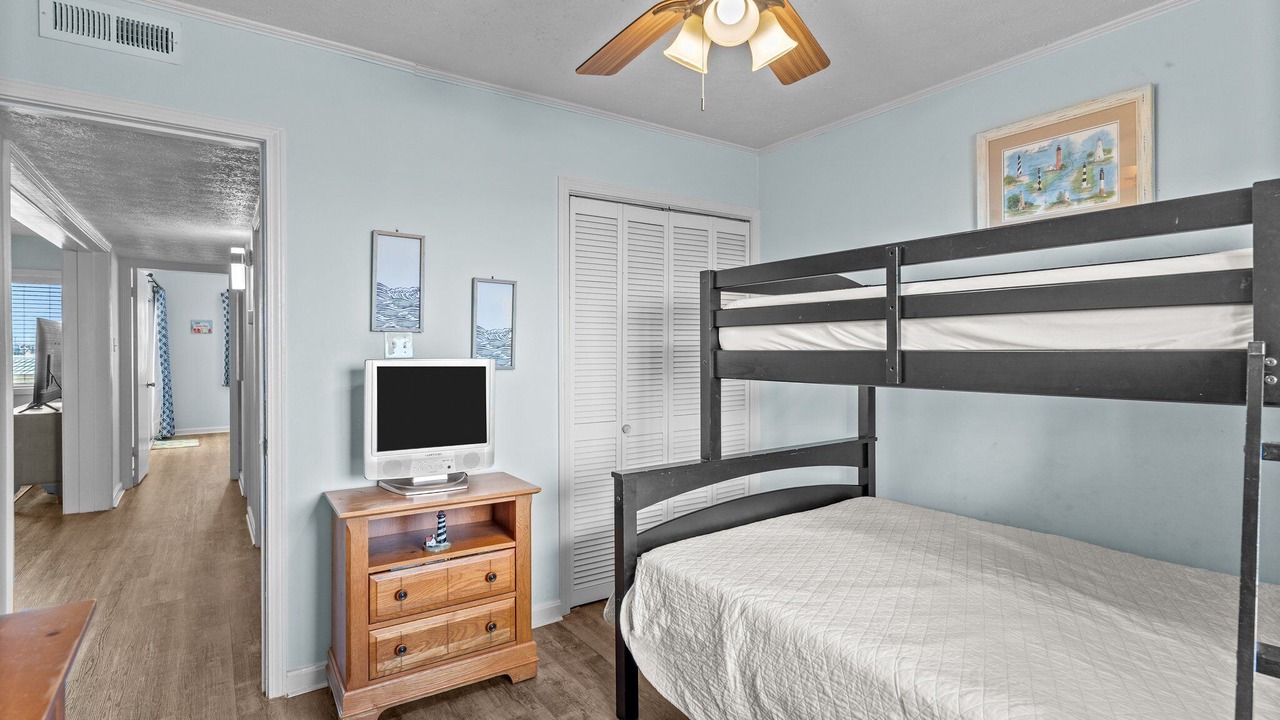 Photo of Bedroom in North Carolina Coast