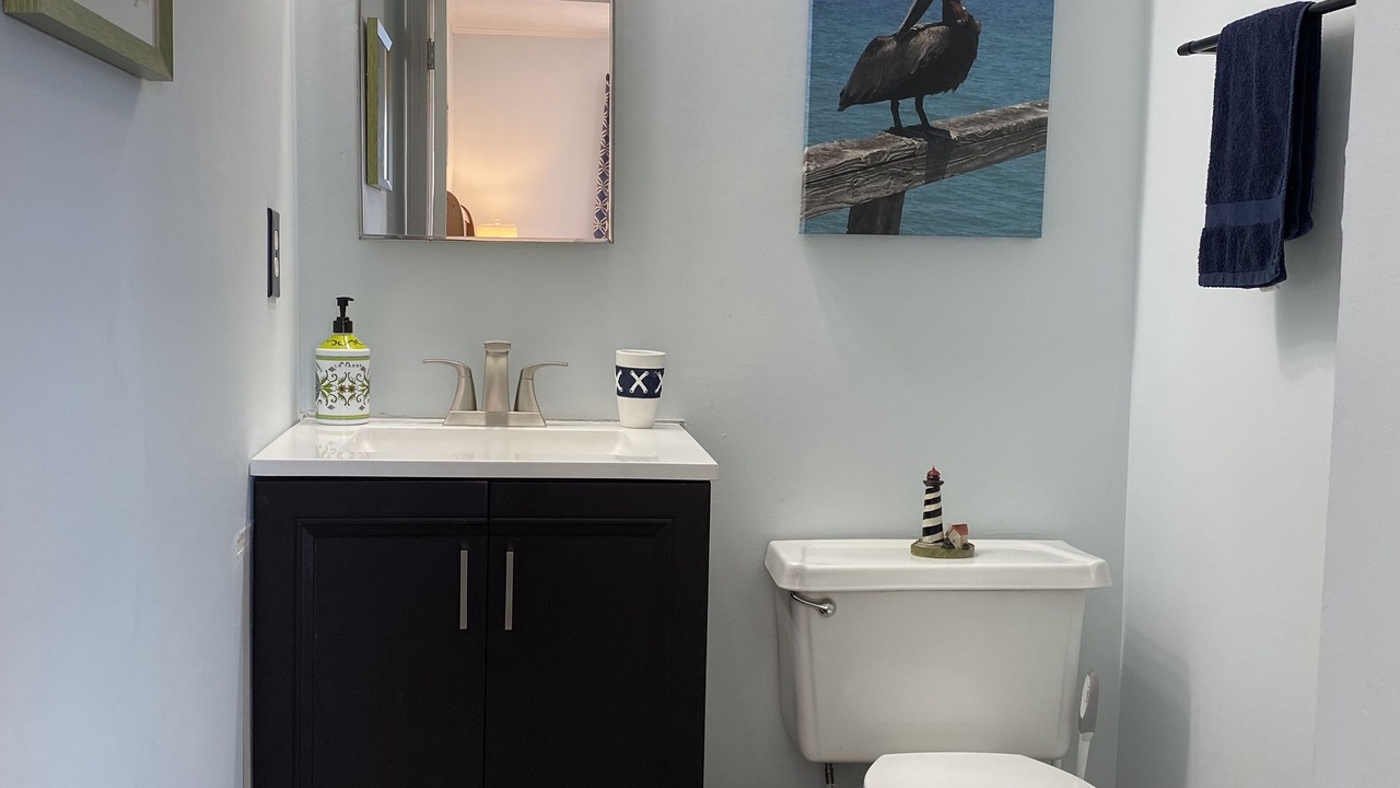 Photo of Bathroom in North Carolina Coast