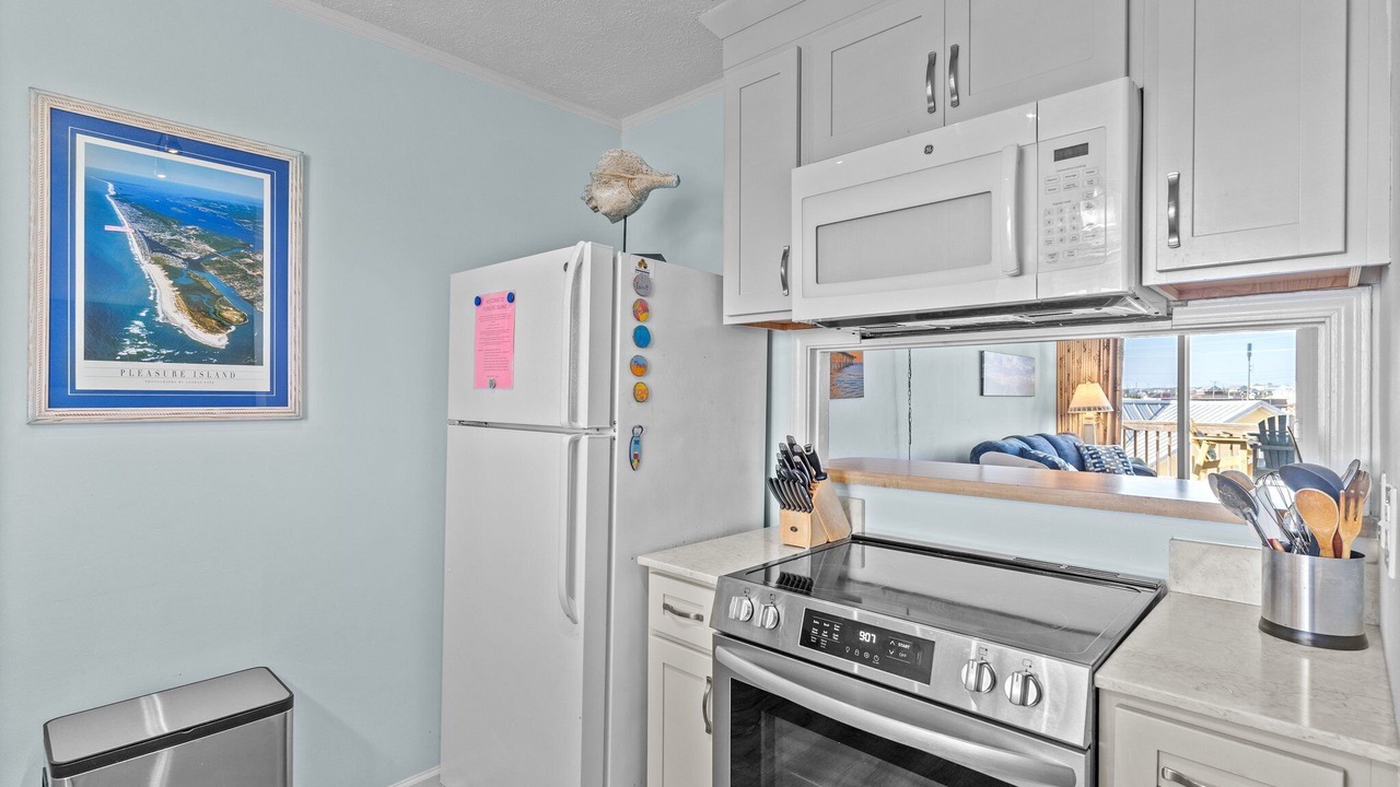 Photo of Kitchen in North Carolina Coast