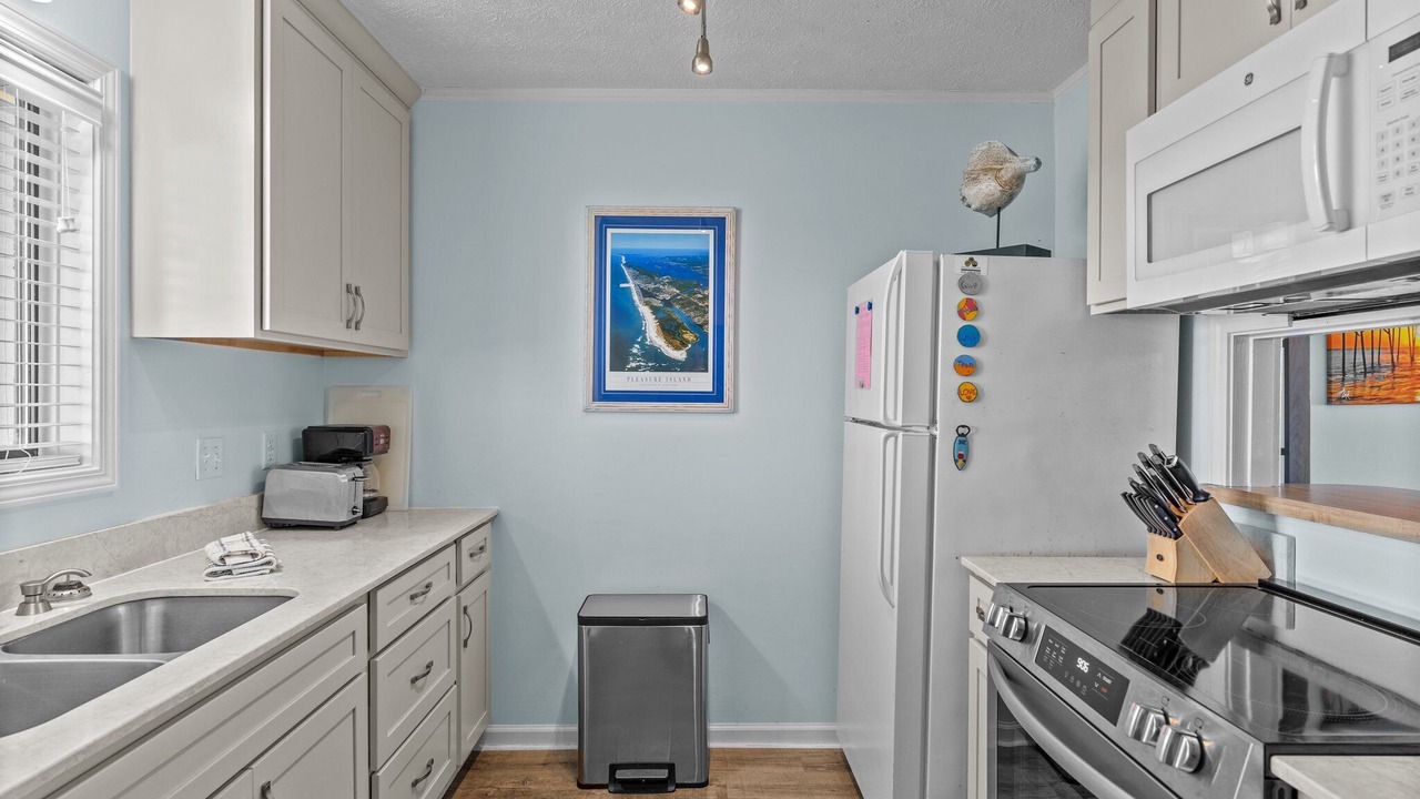Photo of Kitchen in North Carolina Coast