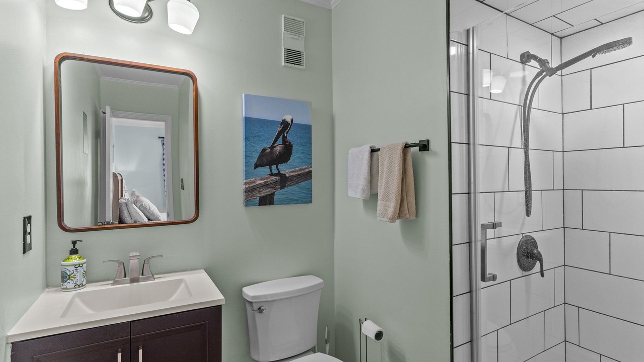 Photo of Bathroom in North Carolina Coast