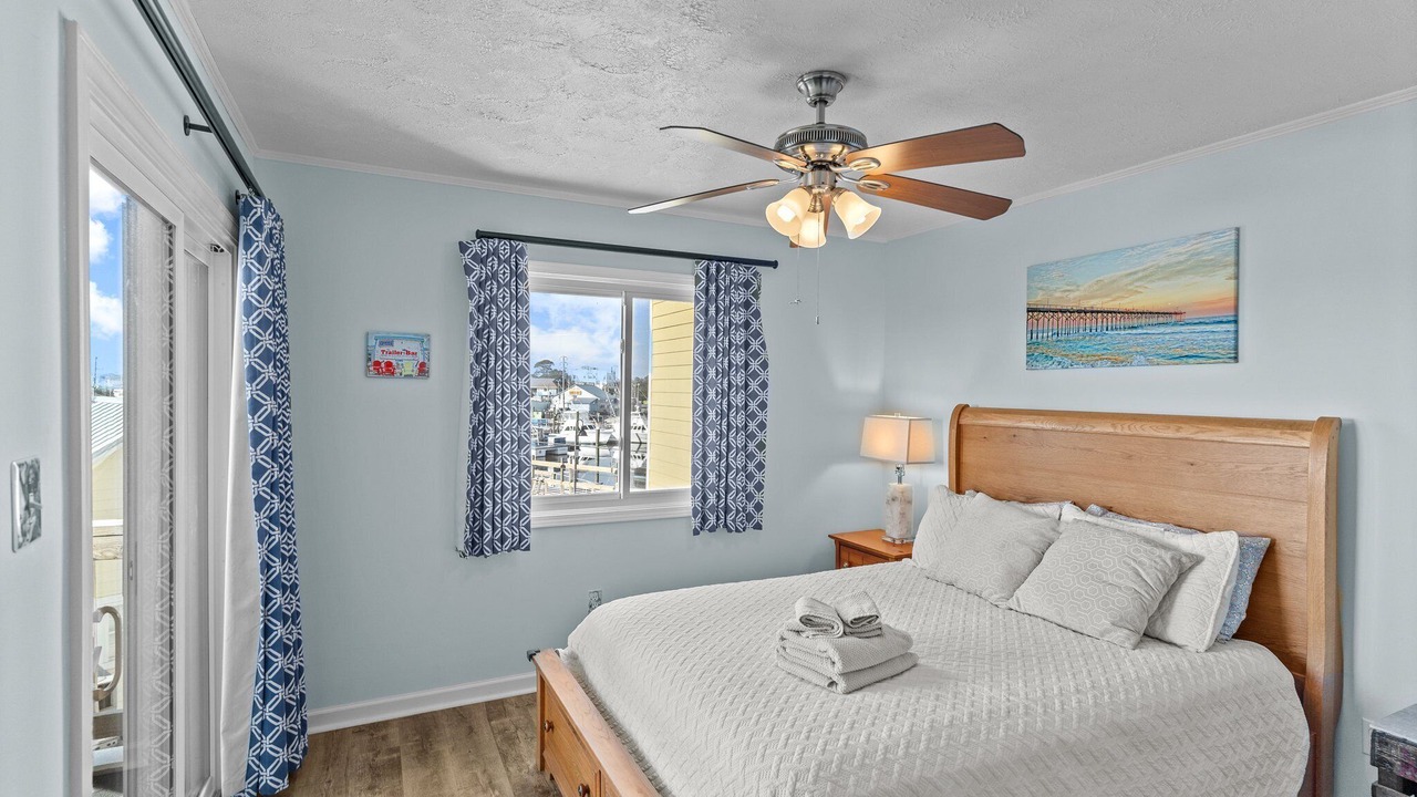 Photo of Bedroom in North Carolina Coast