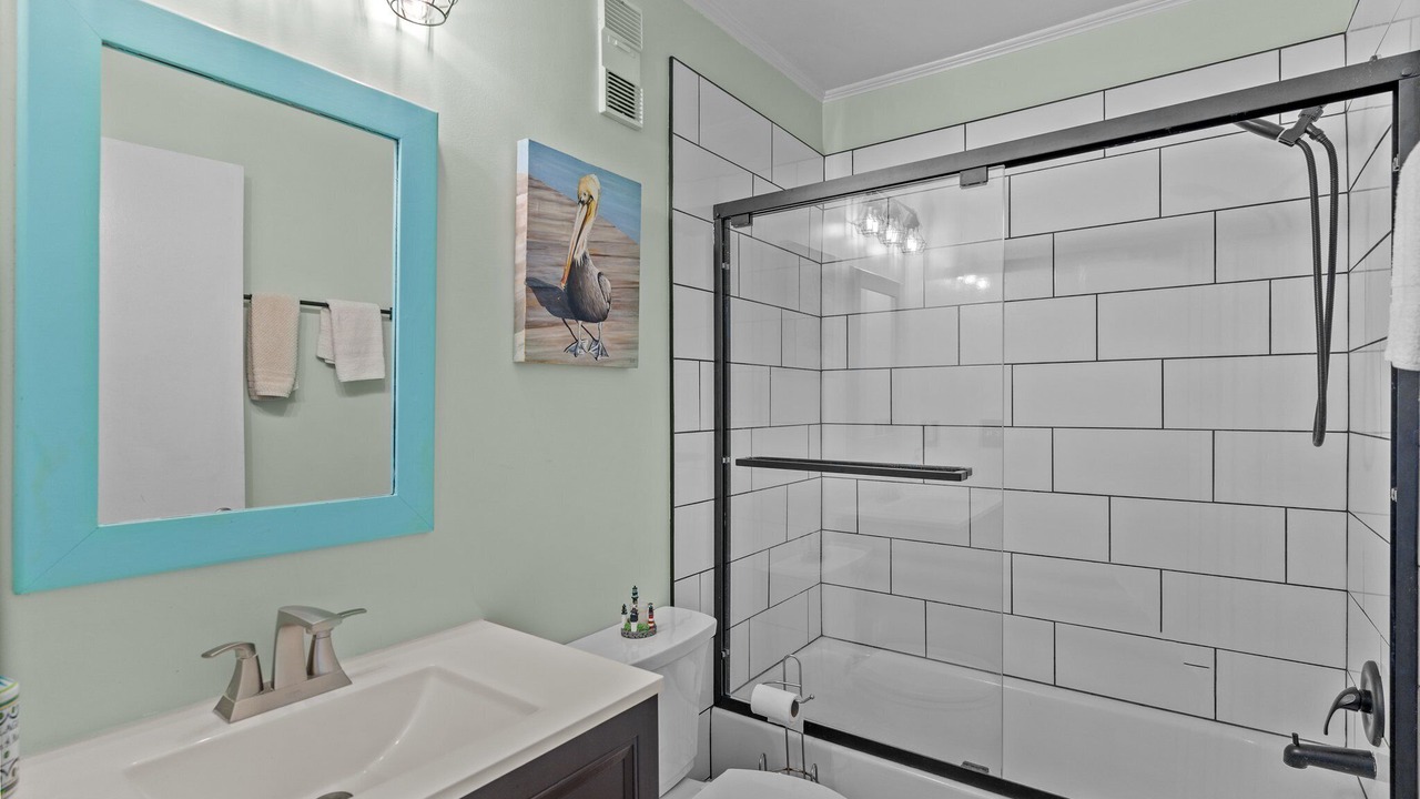 Photo of Bathroom in North Carolina Coast