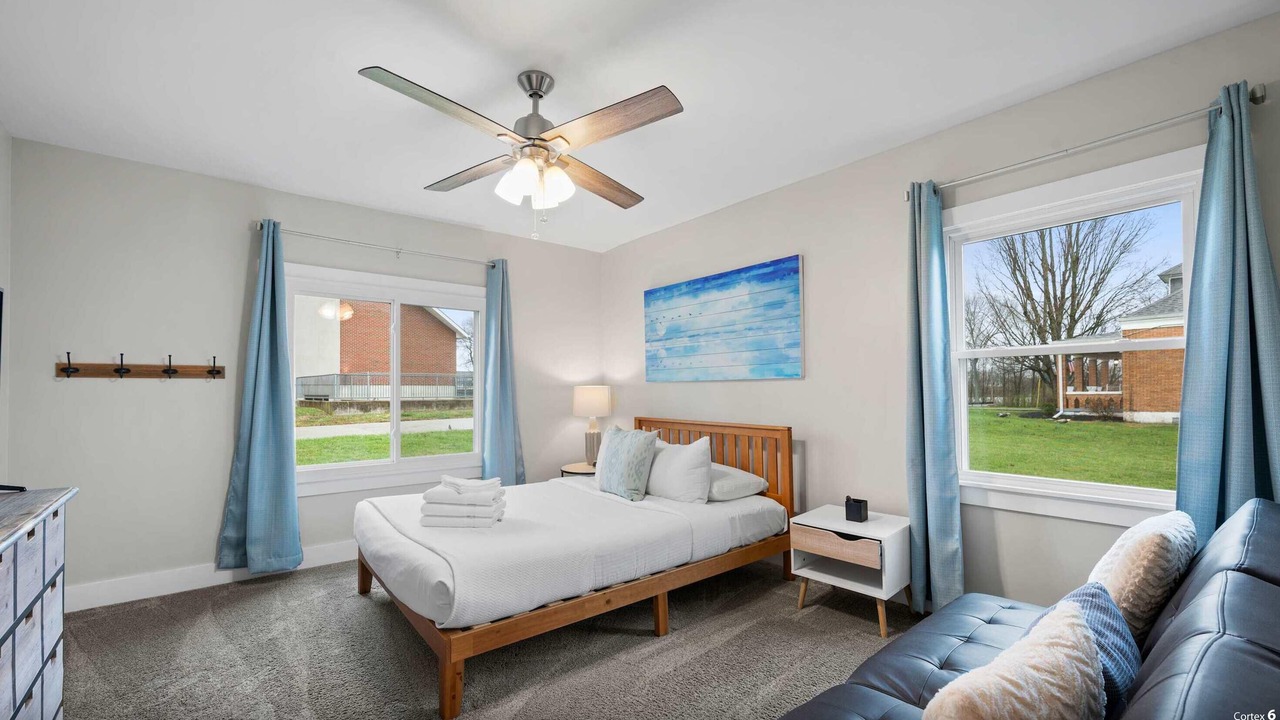 Photo of Bedroom in Dry Ridge