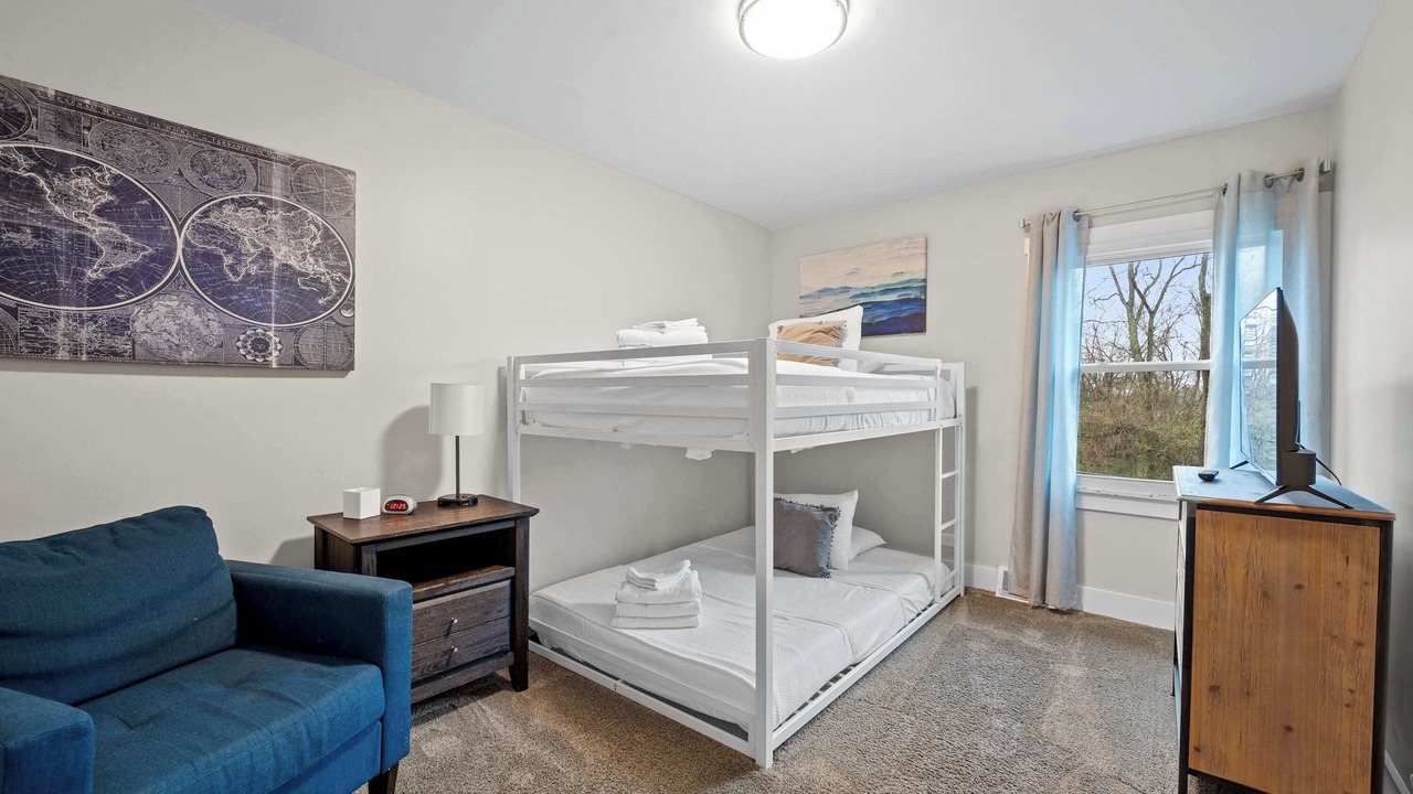 Photo of Bedroom in Dry Ridge