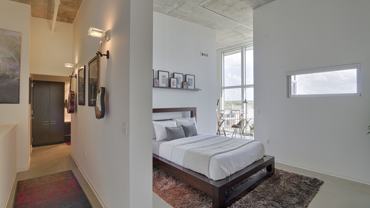 Photo of Bedroom in East Nashville