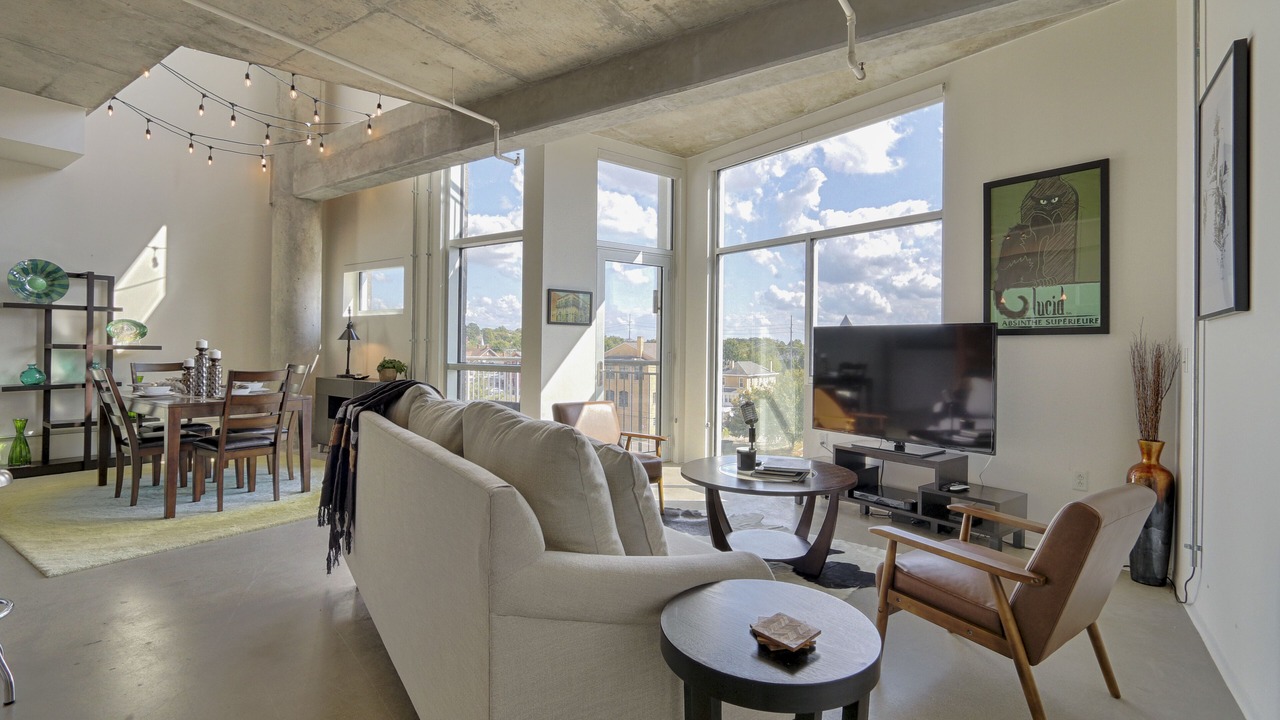 Photo of Livingroom in East Nashville