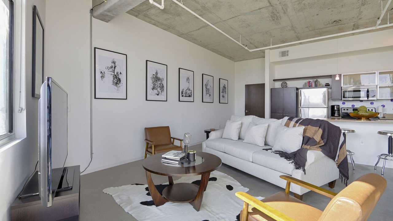 Photo of Livingroom in East Nashville