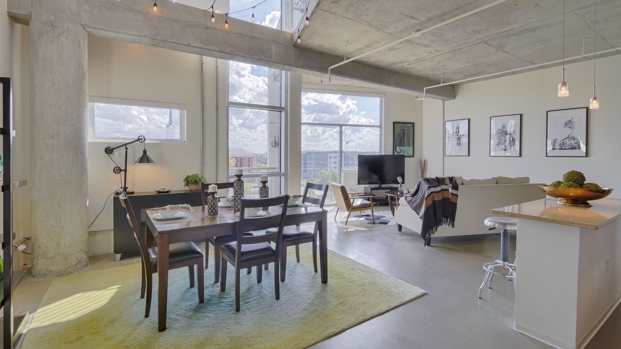 Photo of Livingroom in East Nashville