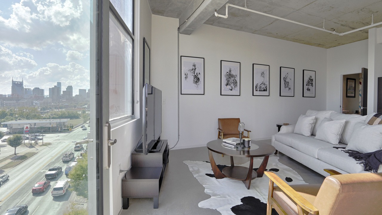 Photo of Livingroom in East Nashville