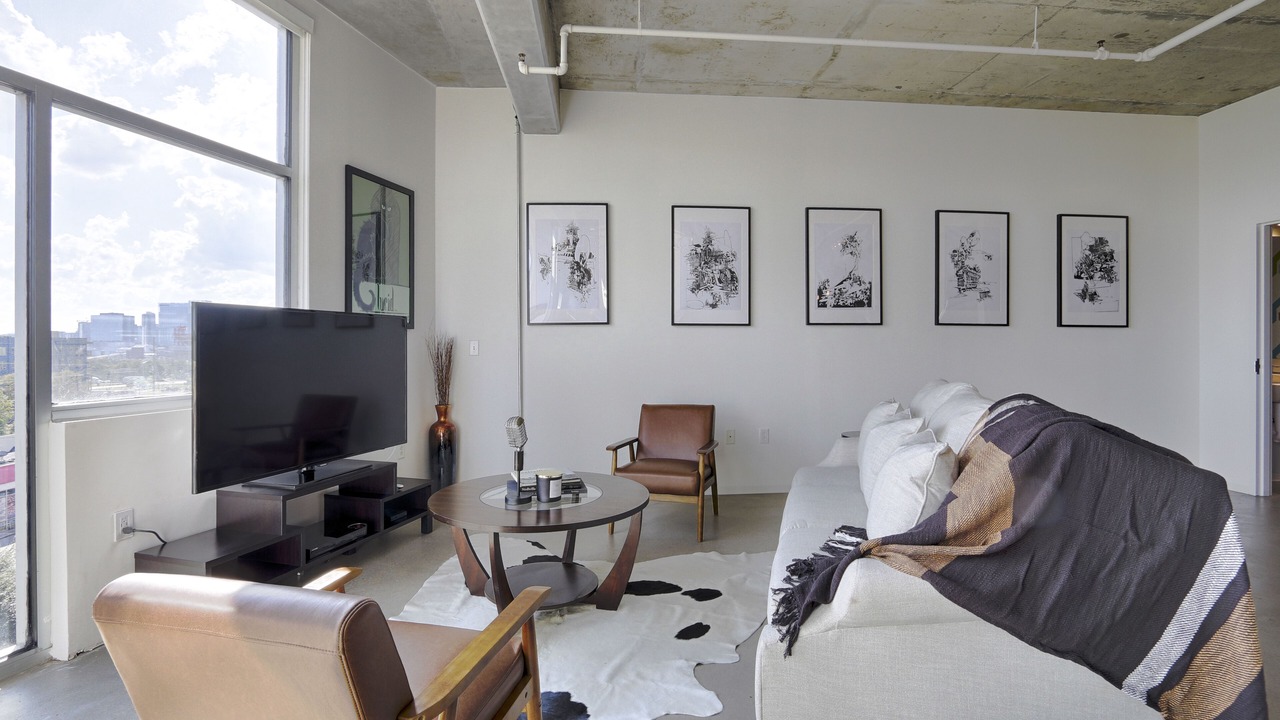 Photo of Livingroom in East Nashville