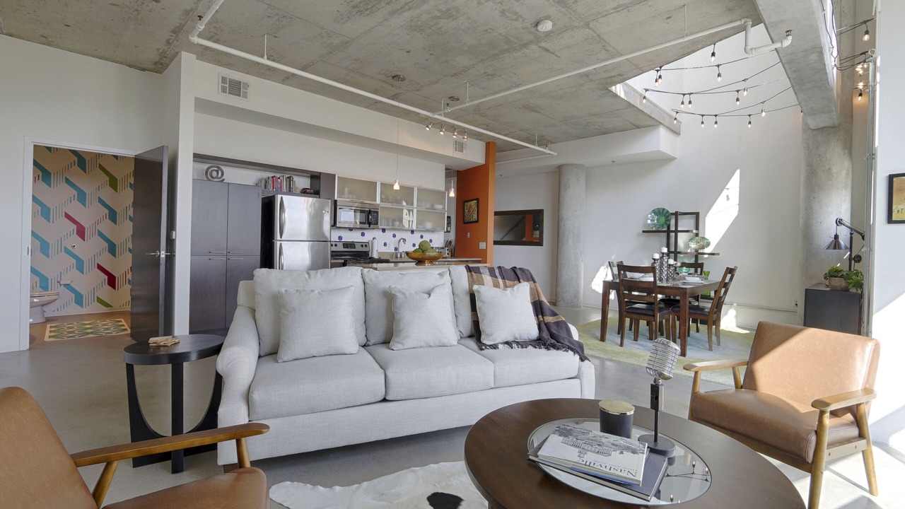 Photo of Livingroom in East Nashville