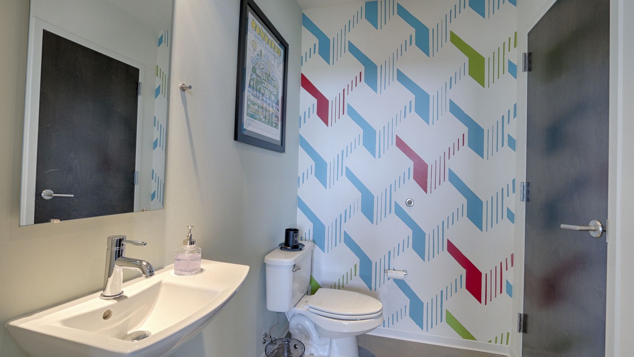 Photo of Bathroom in East Nashville