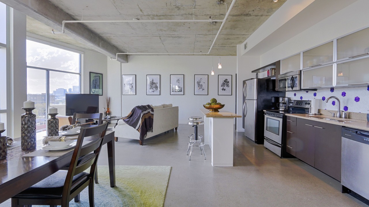 Photo of Kitchen in East Nashville