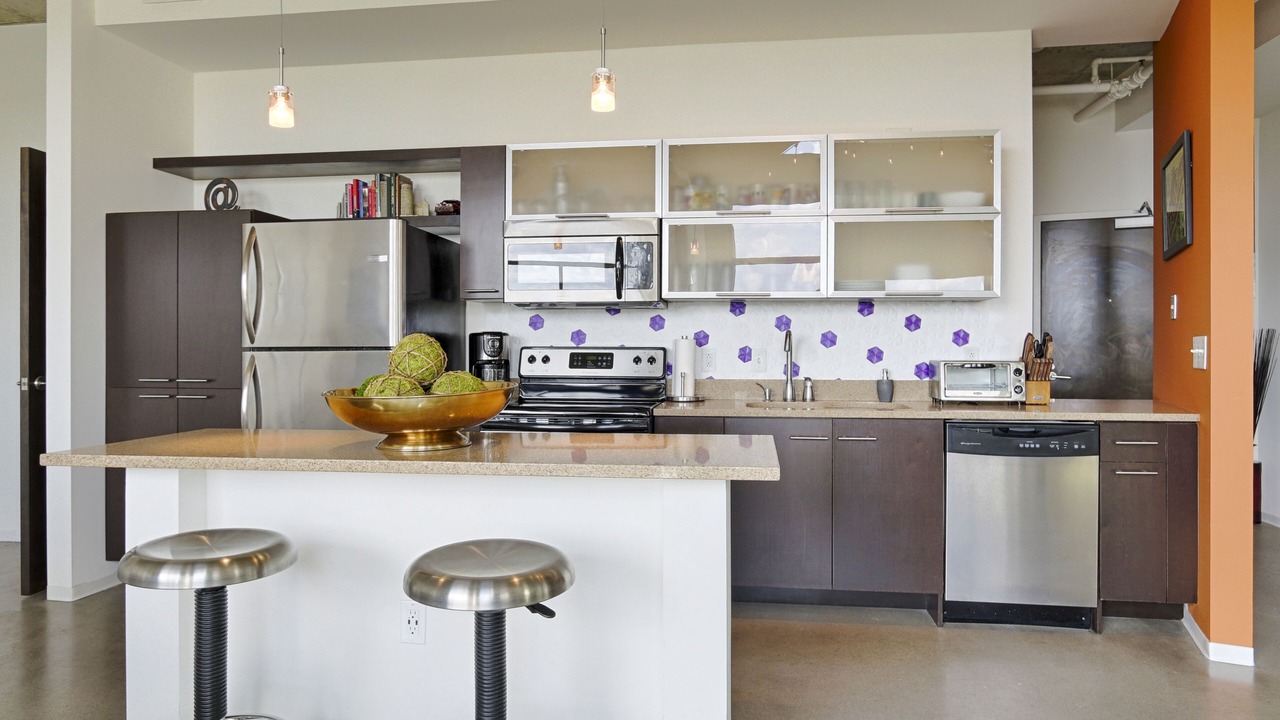 Photo of Kitchen in East Nashville