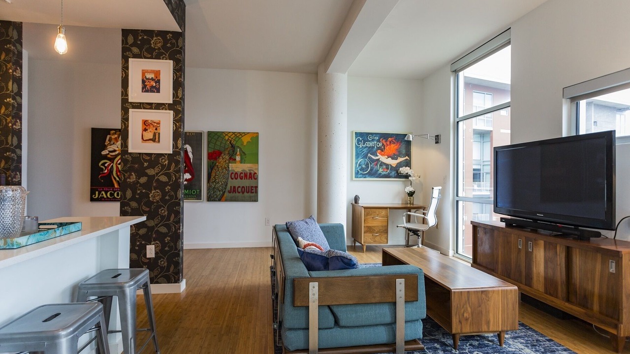 Photo of Livingroom in East Nashville