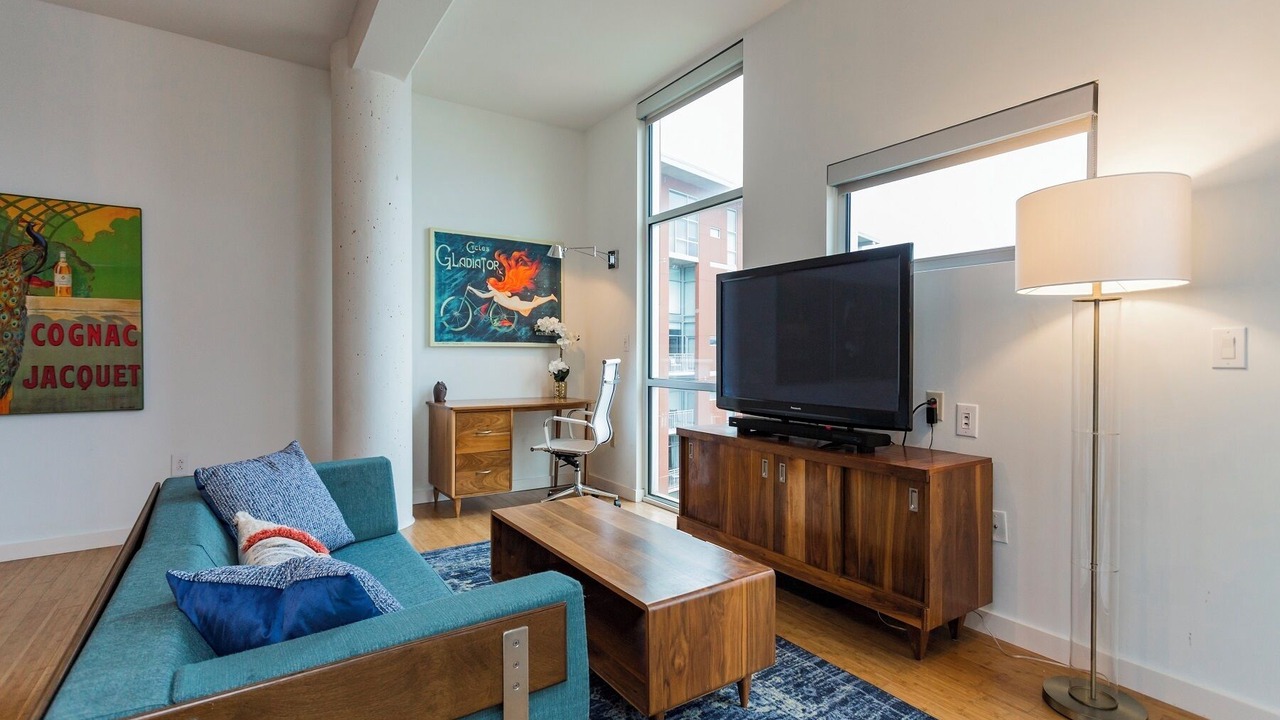 Photo of Livingroom in East Nashville
