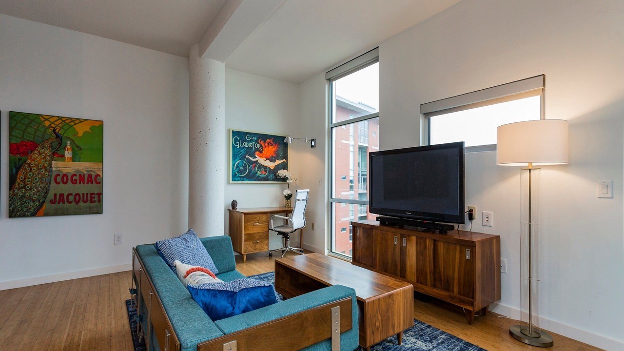 Photo of Livingroom in East Nashville