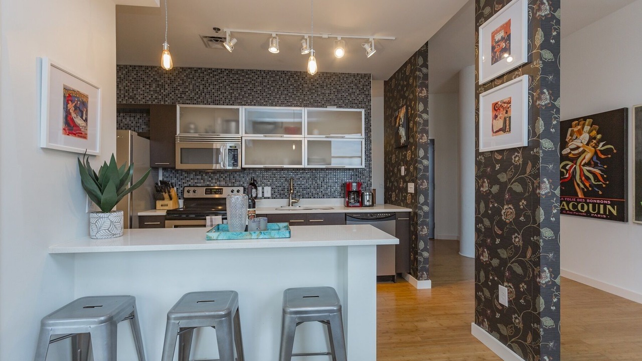 Photo of Kitchen in East Nashville