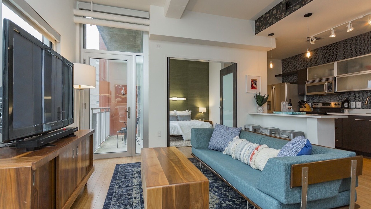 Photo of Livingroom in East Nashville