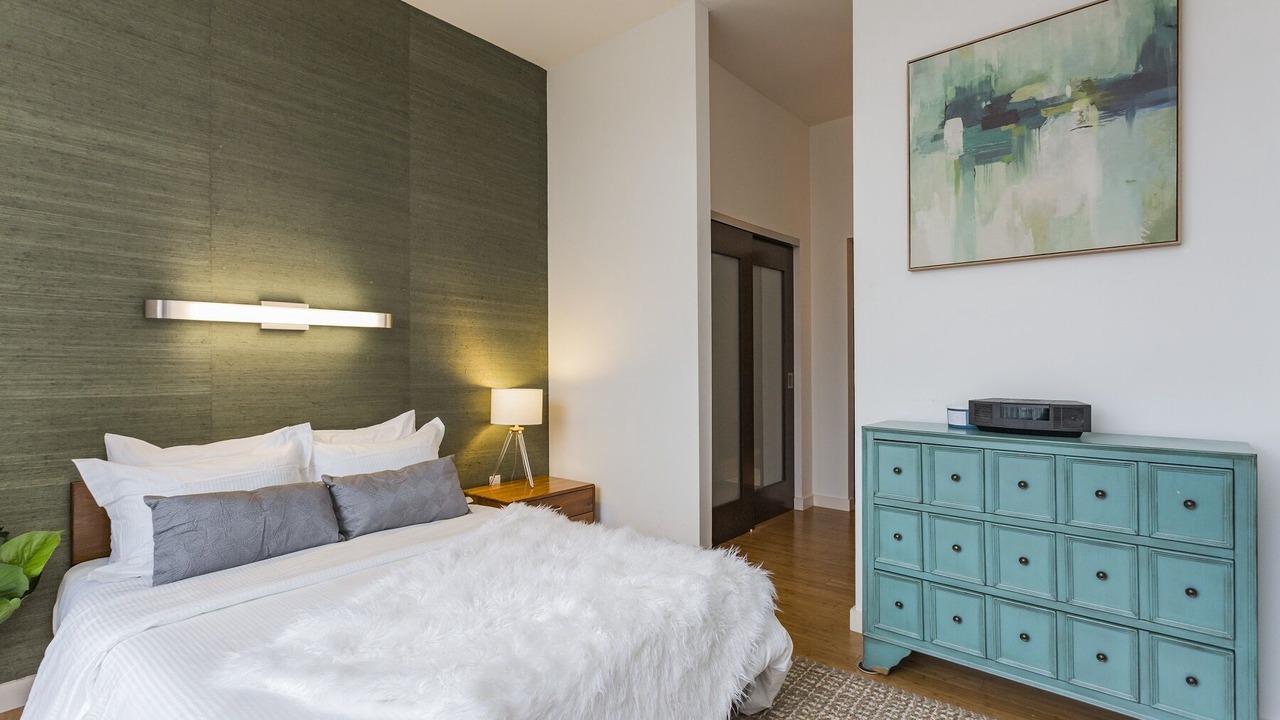 Photo of Bedroom in East Nashville