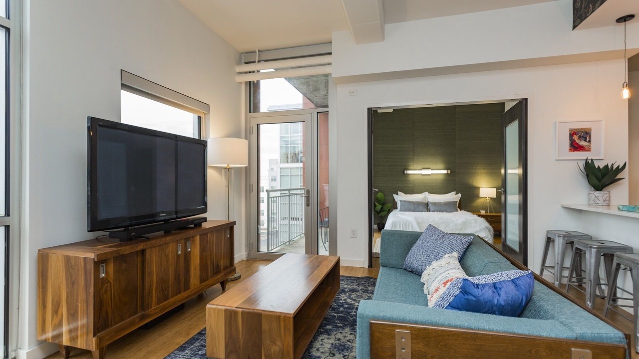 Photo of Bedroom in East Nashville