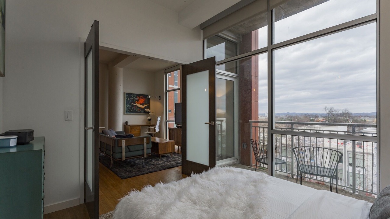 Photo of Bedroom in East Nashville