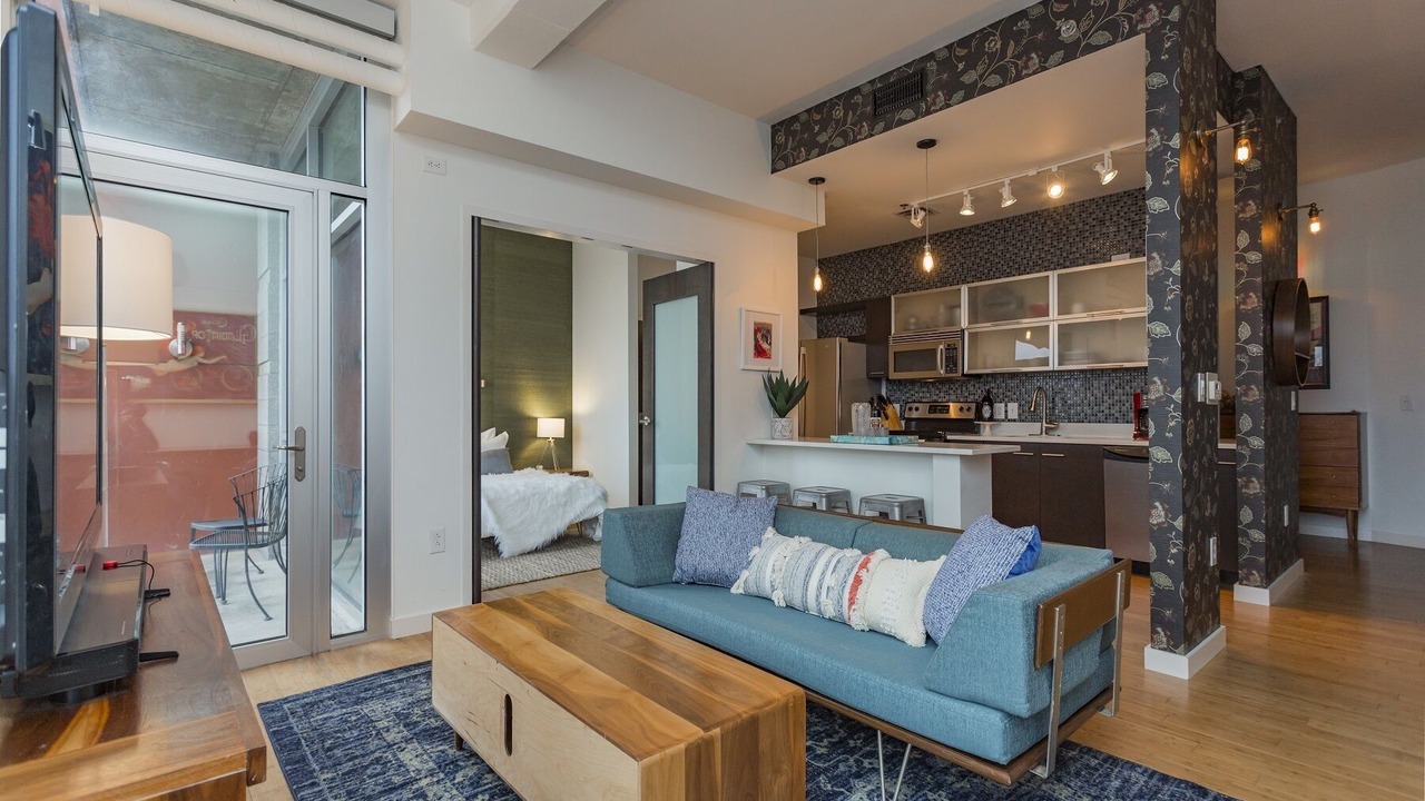 Photo of Livingroom in East Nashville